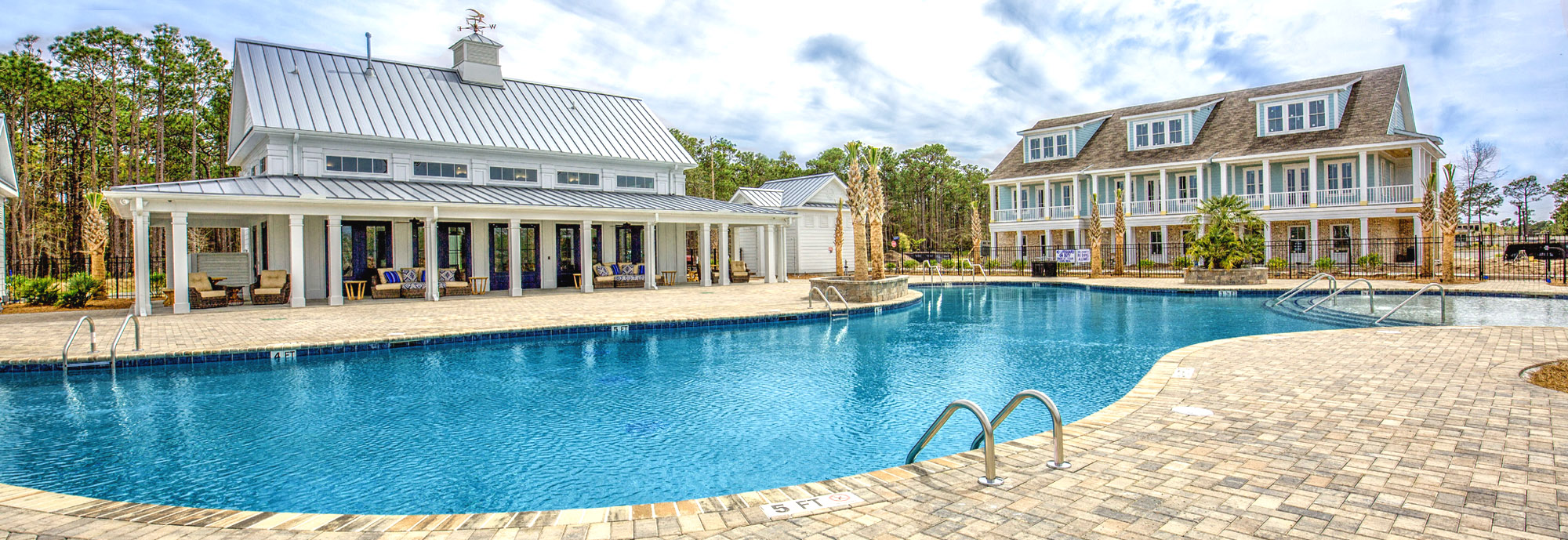 New Homes for Sale in Living Dunes Grande Dunes Real Estate