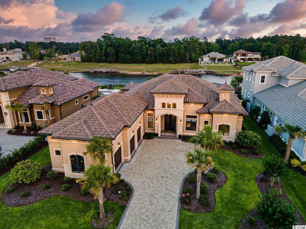 Home in Members Club at Grande Dunes