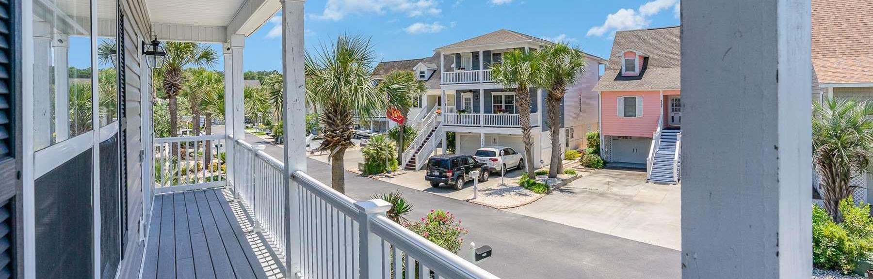 Crystal Pointe Homes in Little River