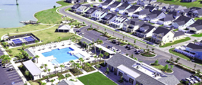 Bridgewater Amenities