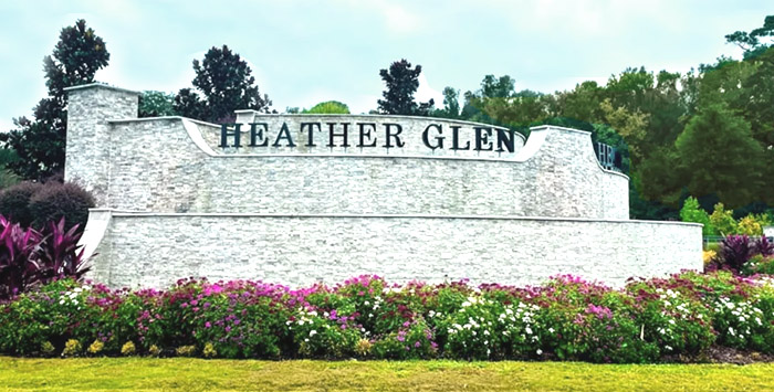 Homes for Sale in Heather Glen, Little River SC