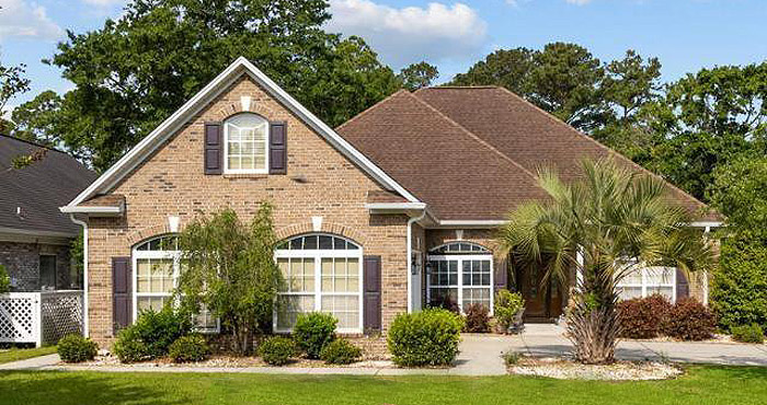 River Hills Home, Little River SC