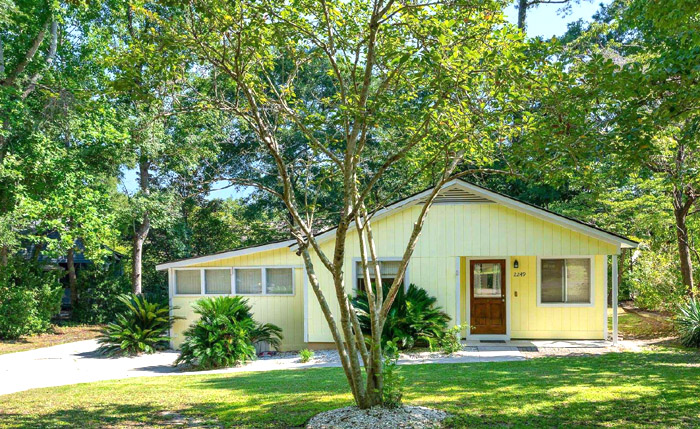 Home in Windjammer Village