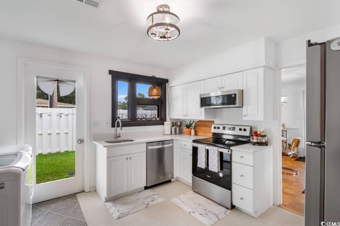 Interior of Seagate Village Condos