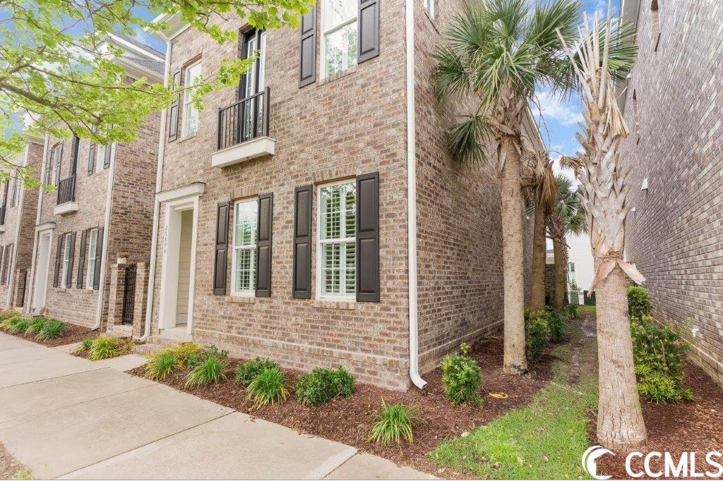 Wentworth Park Townhome for Sale, Myrtle Beach