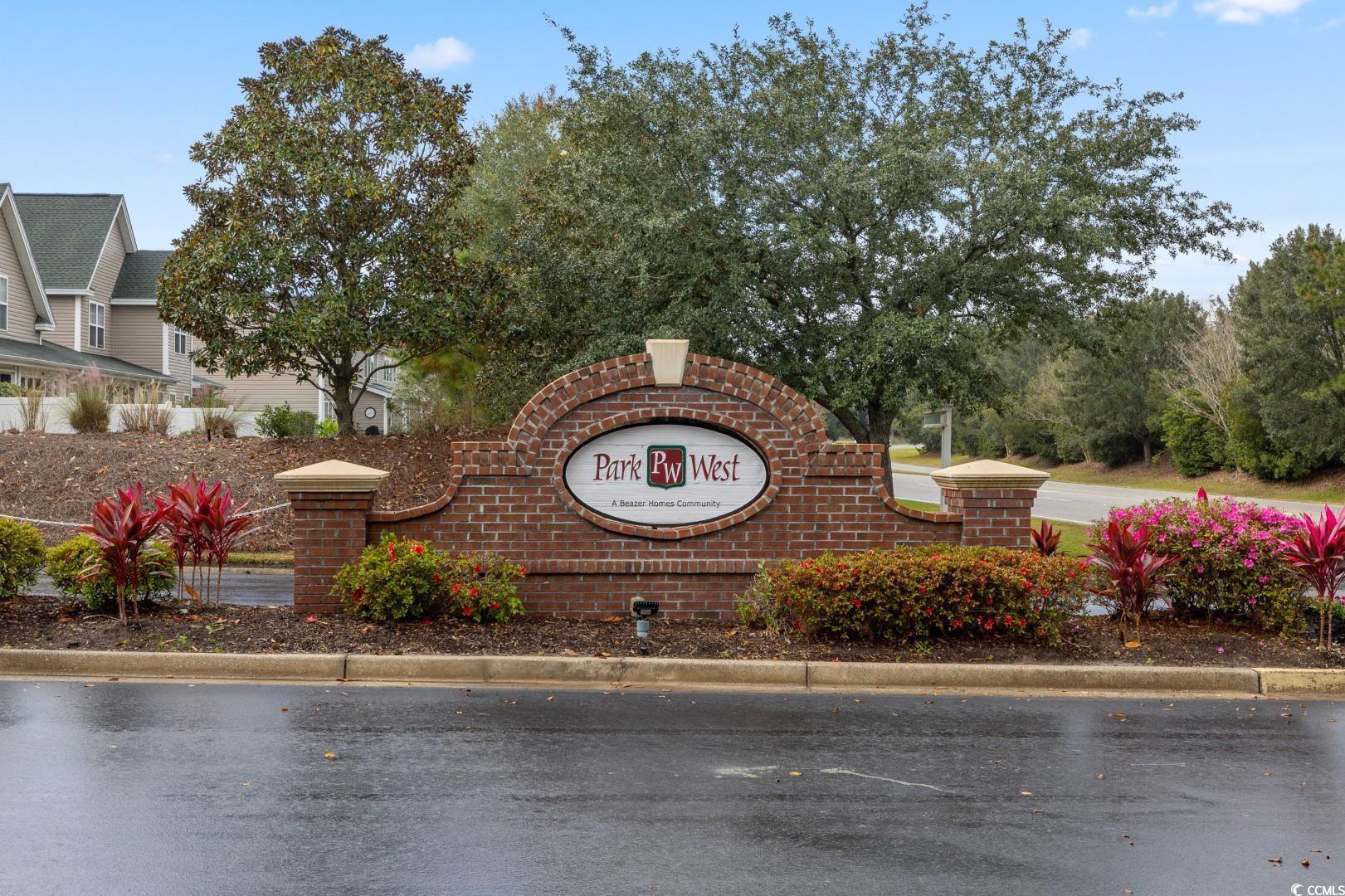 Park West Townhomes in Murrells Inlet