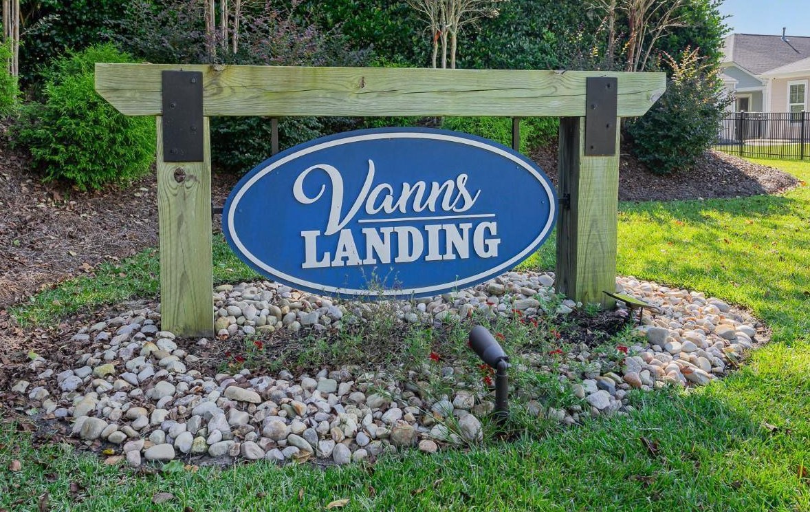 Vanns Landing Murrells Inlet Homes for Sale