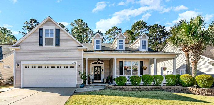 Home in Linksbrook, Prince Creek.