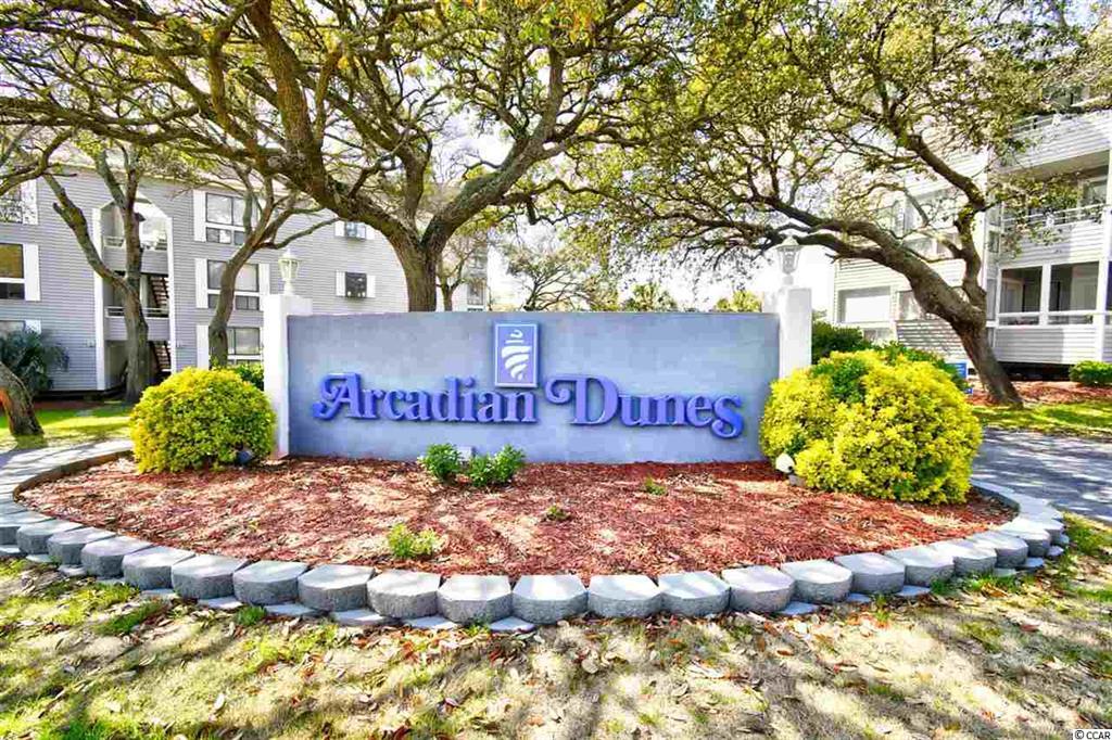 Arcadian Dunes Condos for Sale in Myrtle Beach SC
