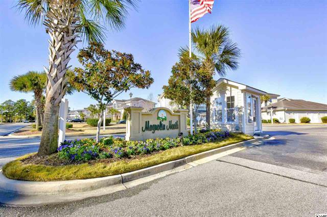 Magnolia North Entrance, Myrtle Beach Condos for Sale