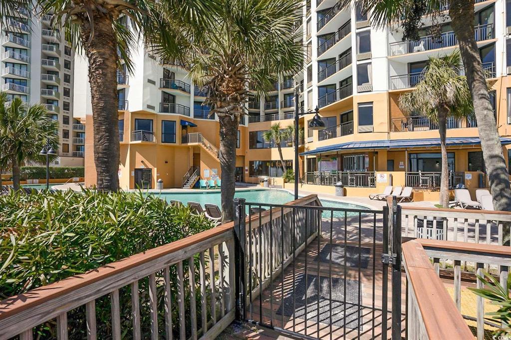 Patricia Grand Pool Amenity and Landscaping