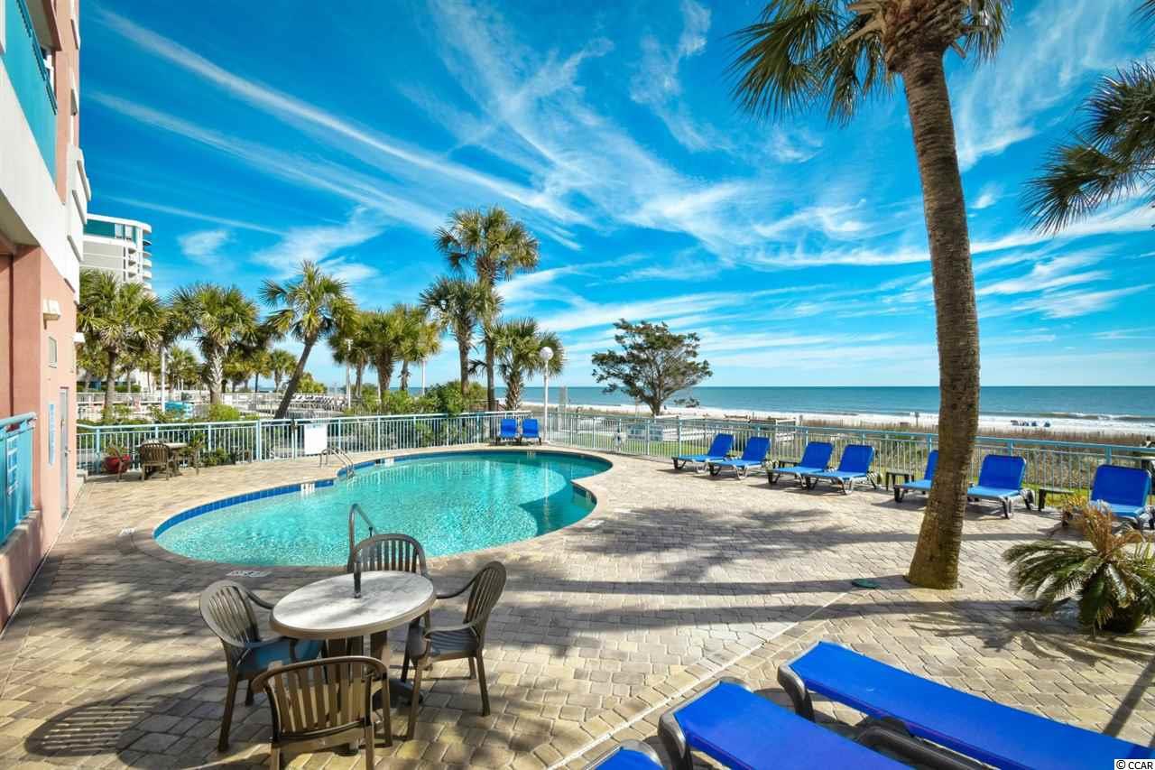 Roxanne Towers Pool