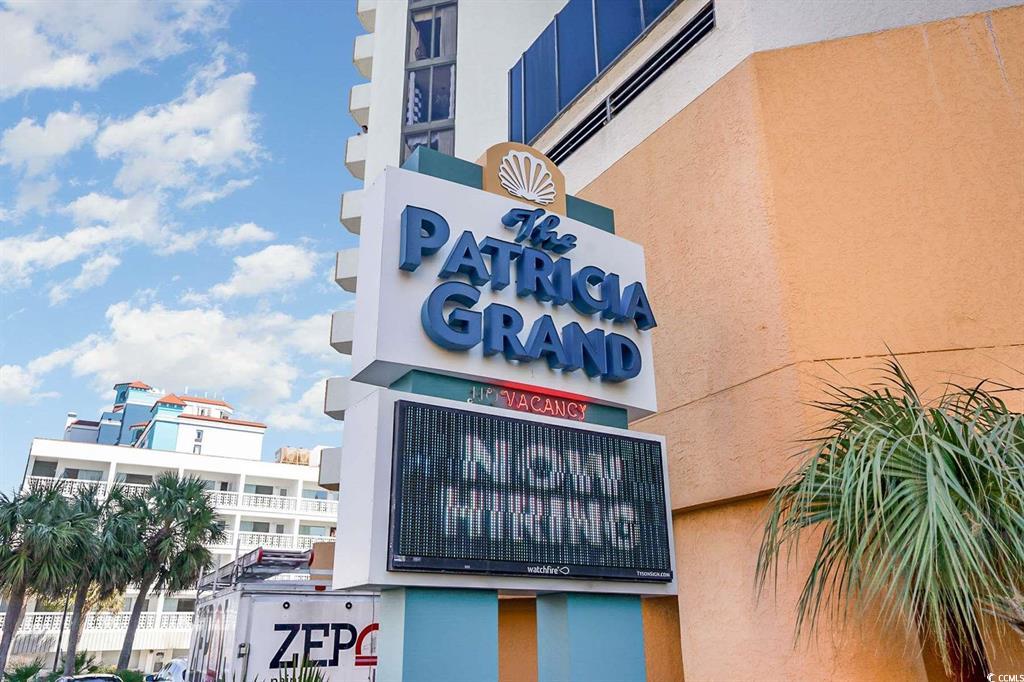 Condos for Sale in Patricia Grand Resort Myrtle Beach