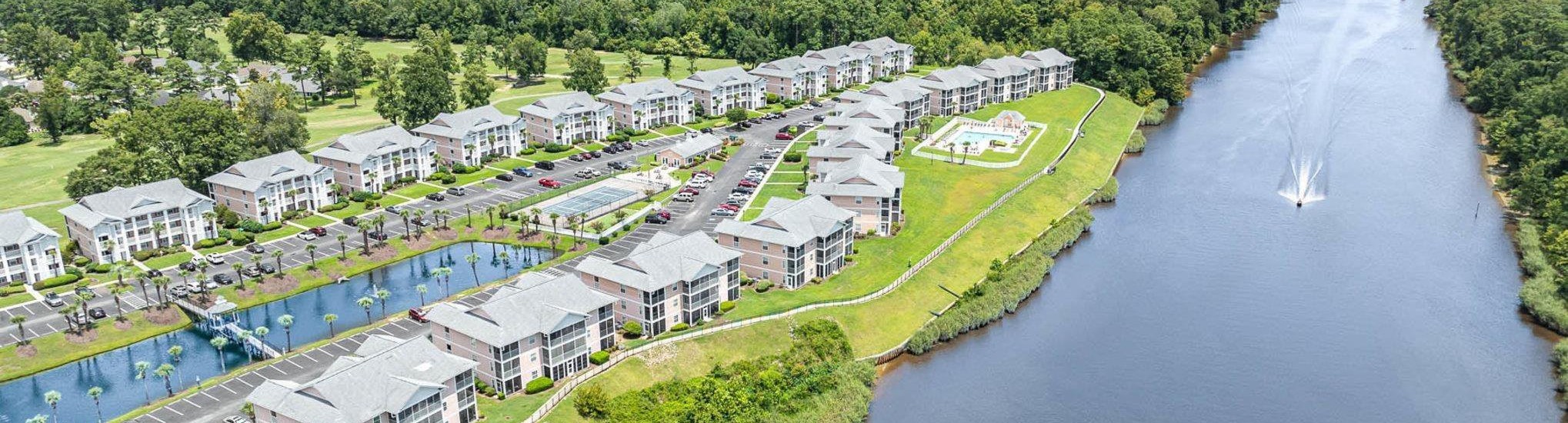 Intracoastal Waterway Condos