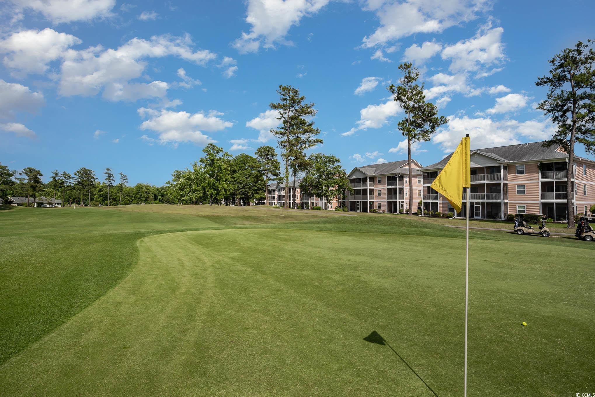 Waterway Village Golf Course Views