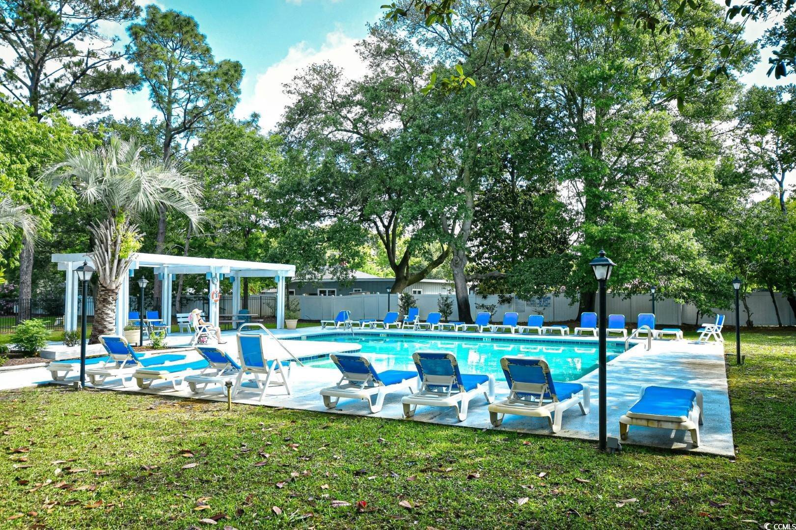Longleaf Place Pool Amenity