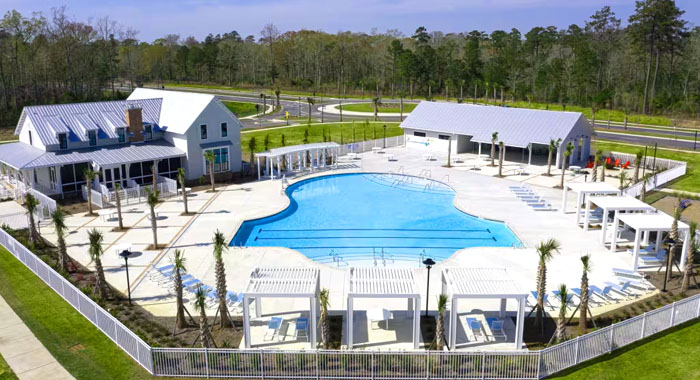 Sayebrook Pool and Clubhouse
