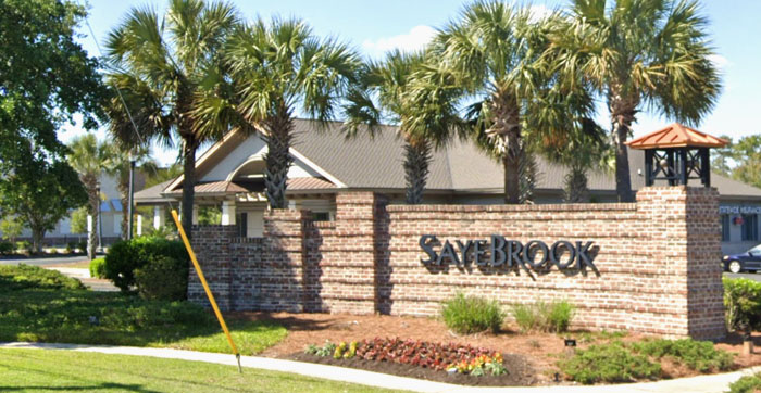 New Homes for Sale in Sayebrook, Myrtle Beach