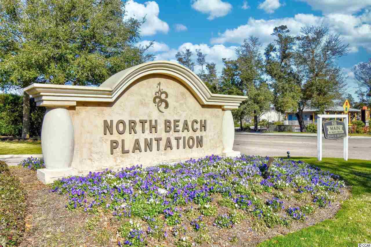 North Beach Plantation