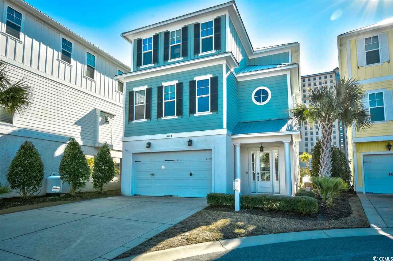 Home for Sale in Whitepoint, North Beach Plantation