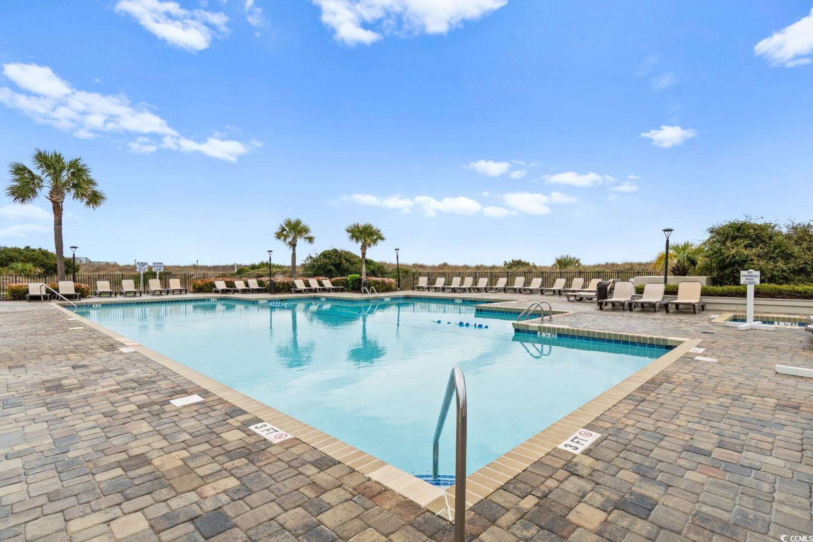 Ocean Creek Plantation Pool