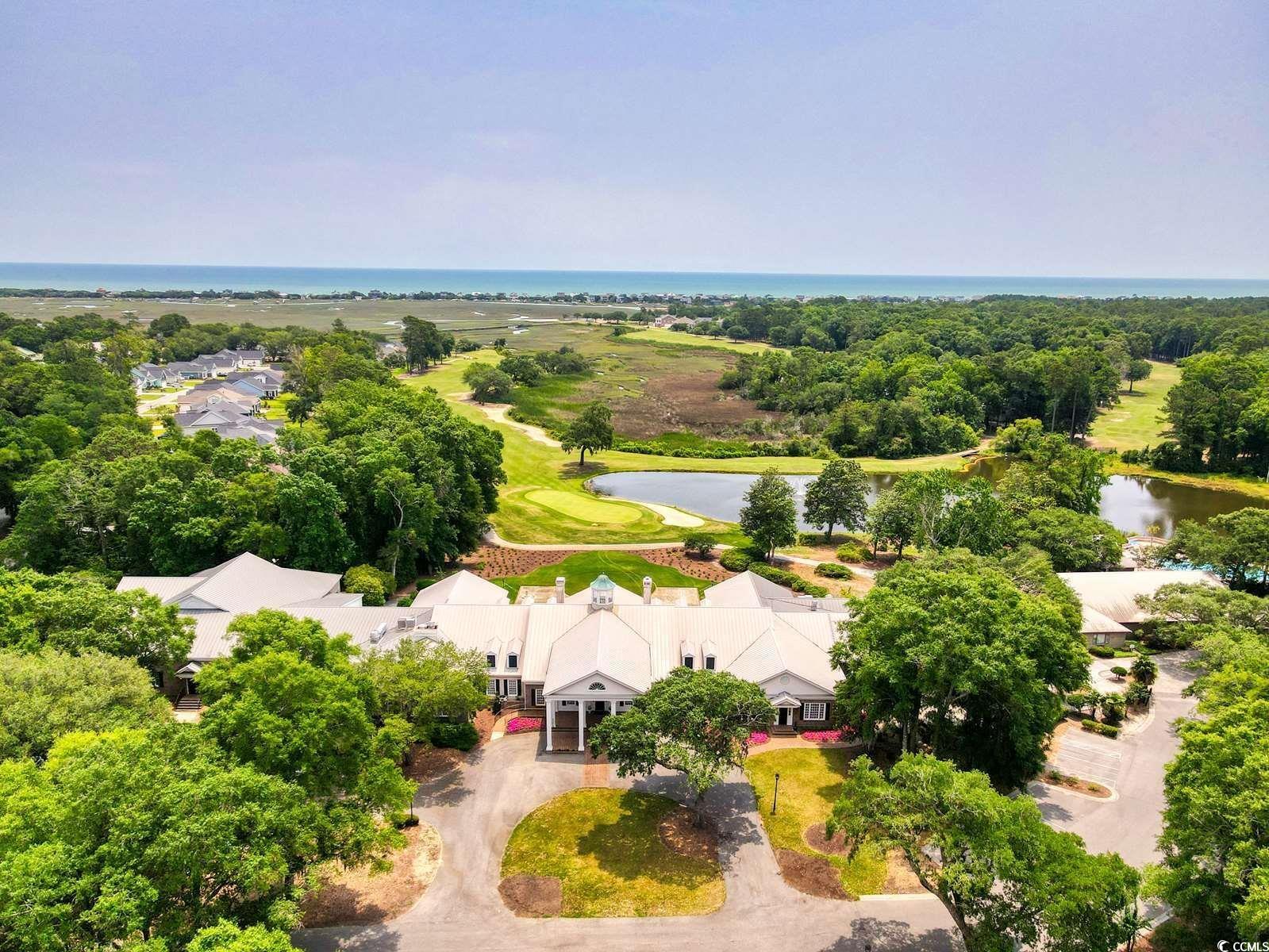 Pawleys Plantation Club House and Golf Course