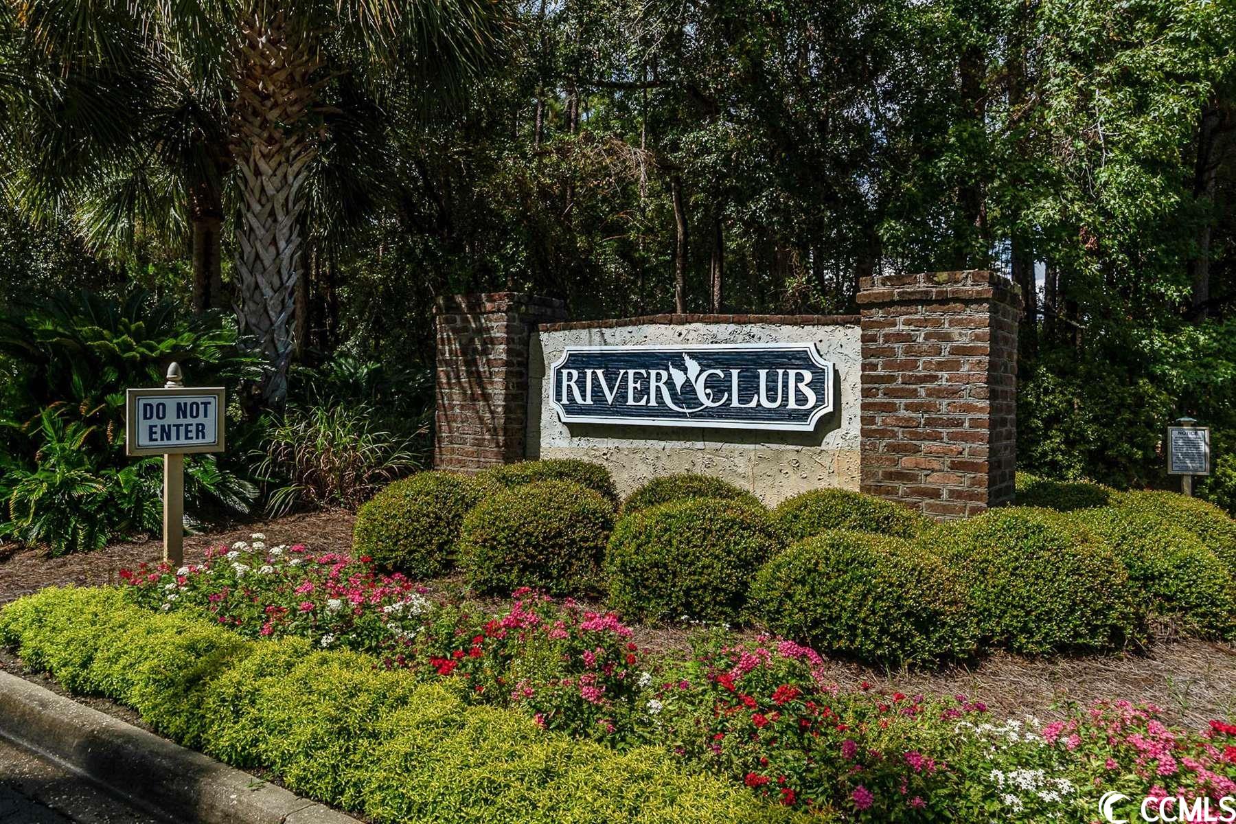 River Club Homes for Sale in Pawleys Island SC