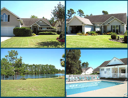 Homes for Sale in Ashton Glenn Surfside Beach