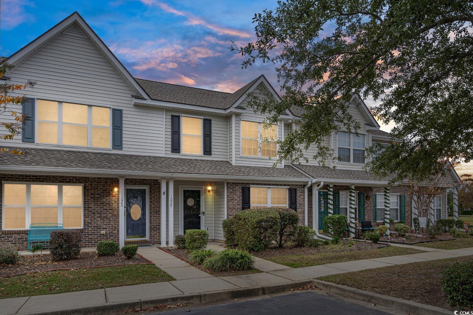 Parkview Townhomes for Sale, Myrtle Beach