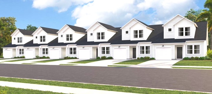 Victory Point Townhomes by Lennar