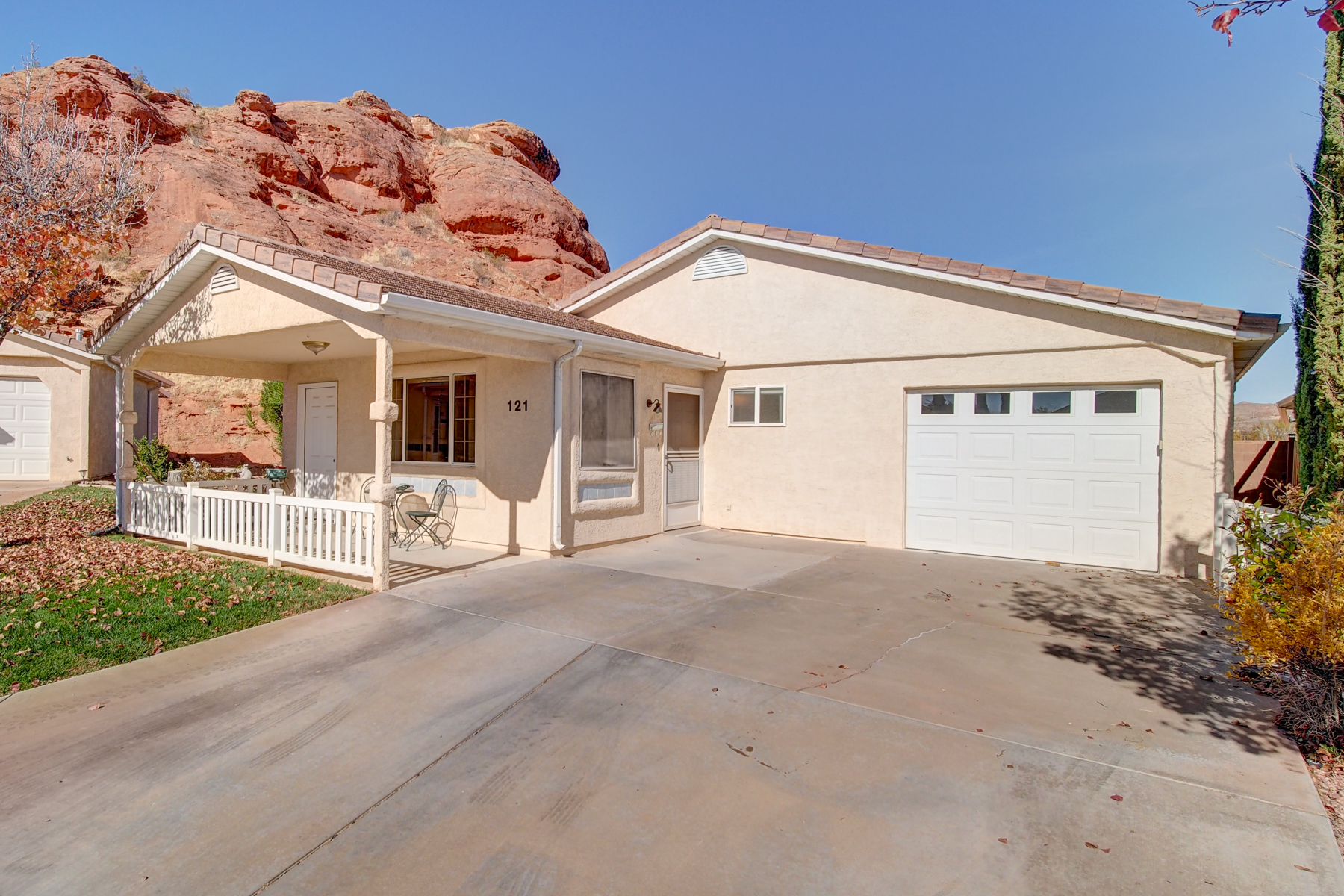 Single Level Home in 55+ Community in St. Utah