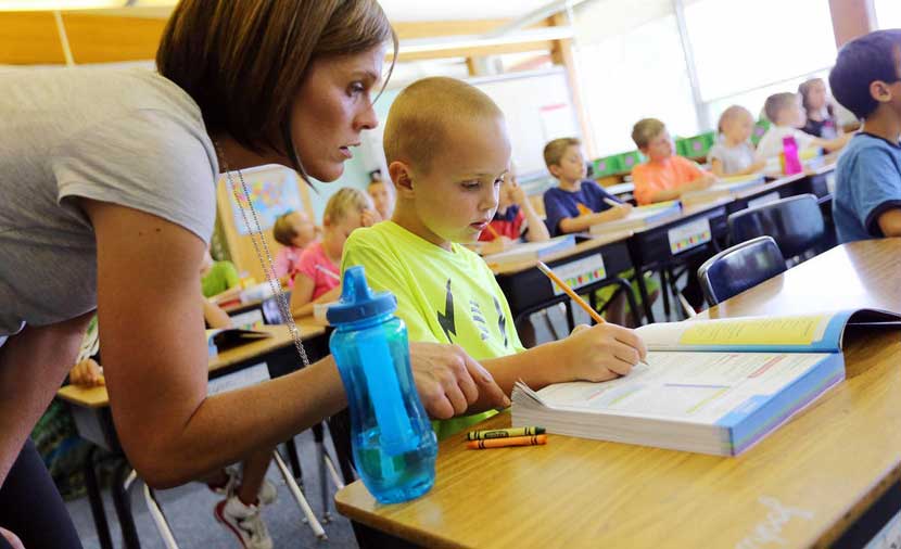 The Top Elementary Schools In Salt Lake City, Utah