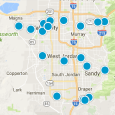 Taylorsville Map Search