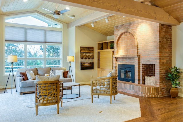 A home interior