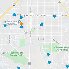 Search By Map