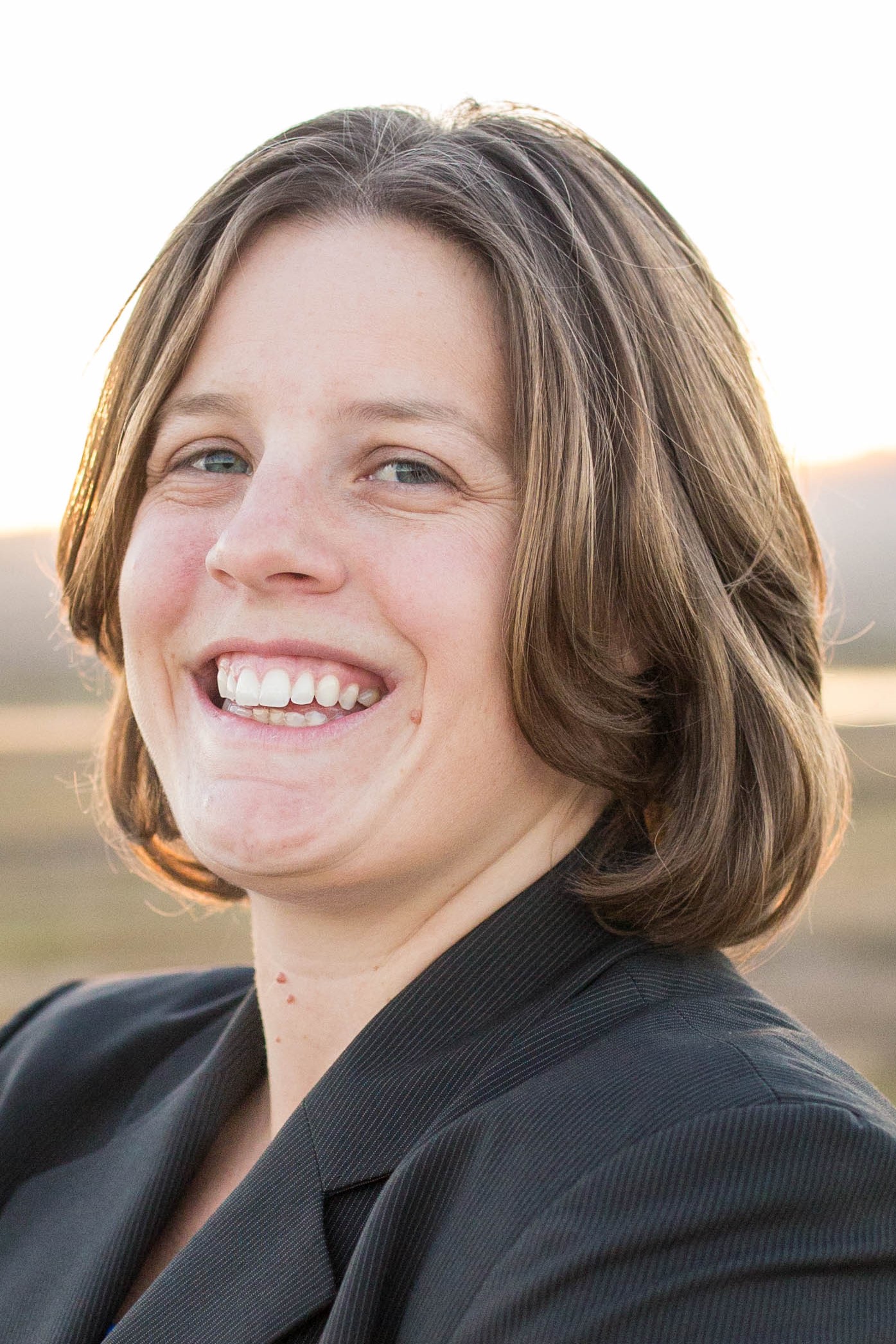 Amber Cheramy-Lyon of Brooks-Clark & Associates