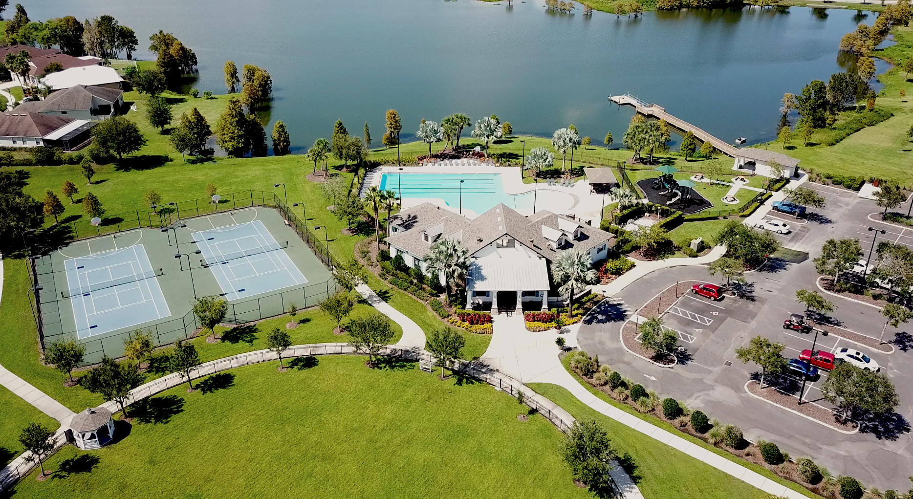 Bridgewater Amenities