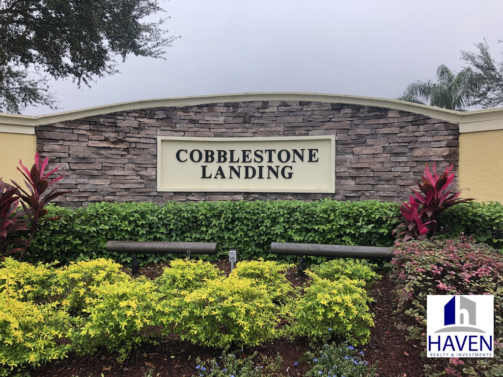 Townhomes for sale in Cobblestone Landings