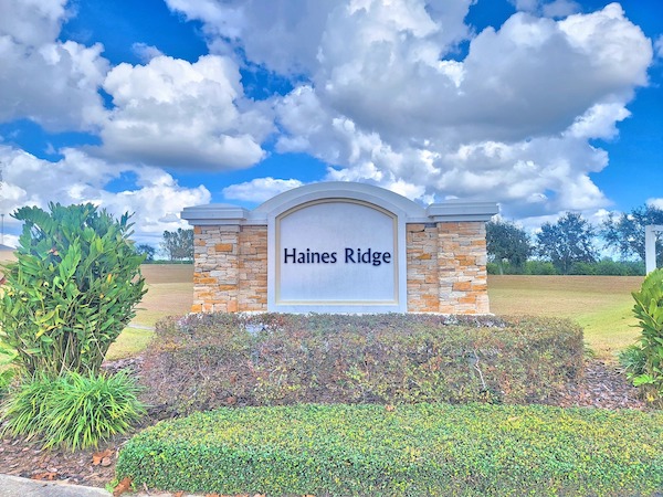 Homes For Sale in Haines Ridge