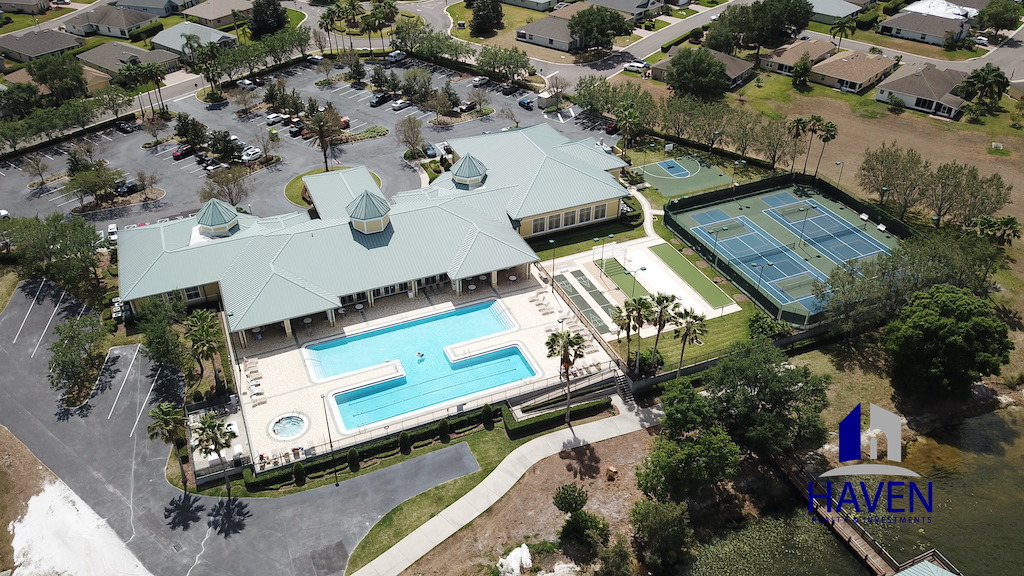 Homes For Sale in Traditions - Clubhouse view
