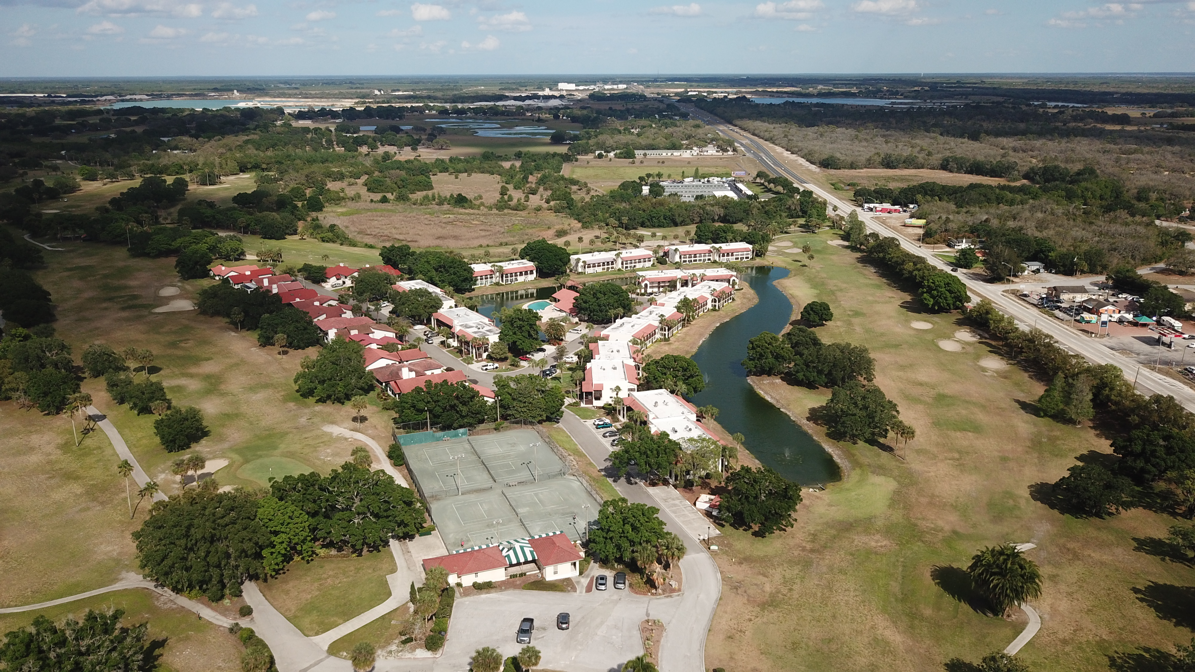 Lake Wales Country Club Condos