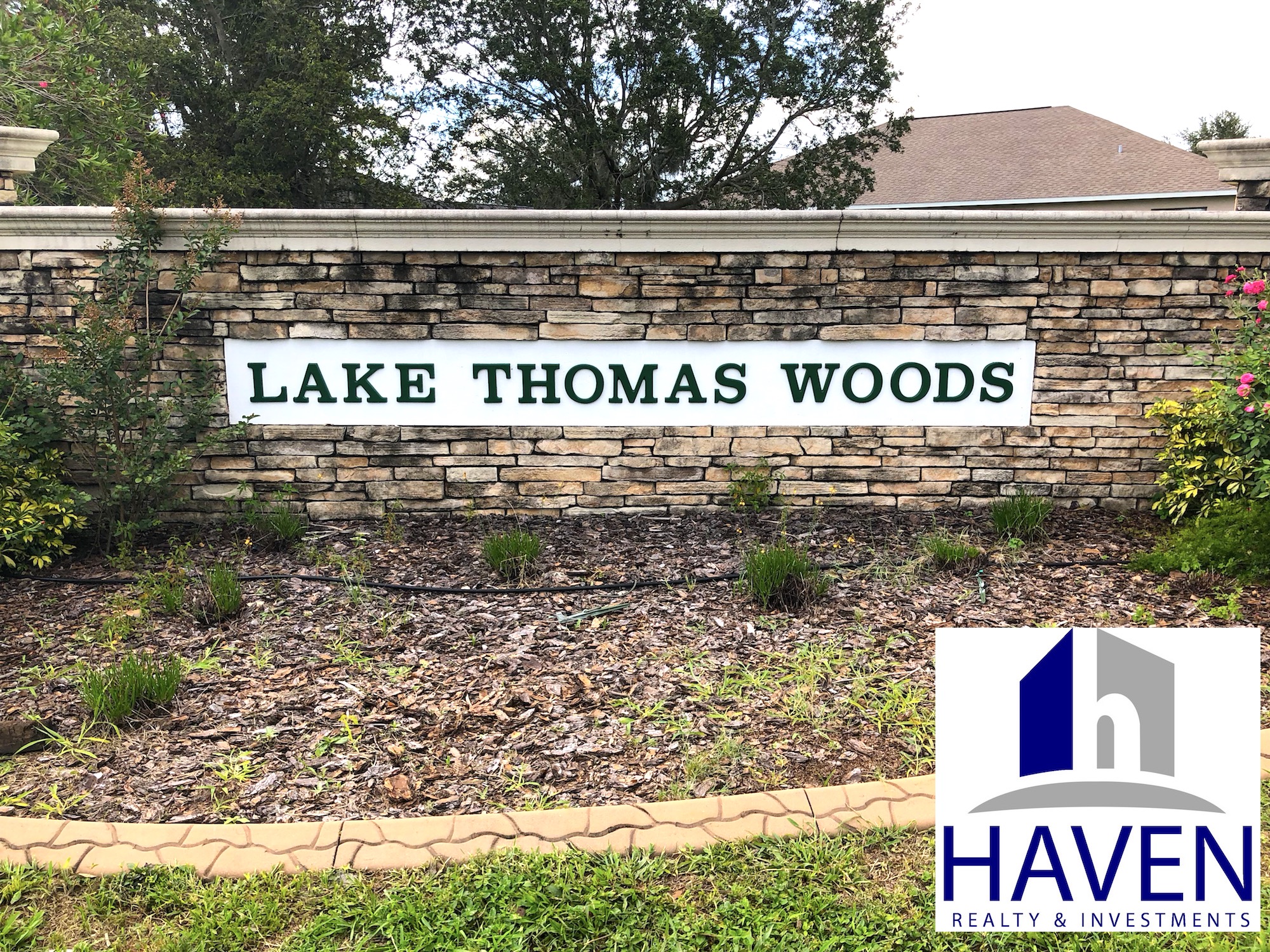 Homes For Sale in Lake Thomas Woods