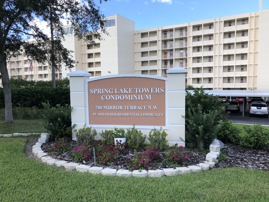 Spring Lake Towers Condos For Sale