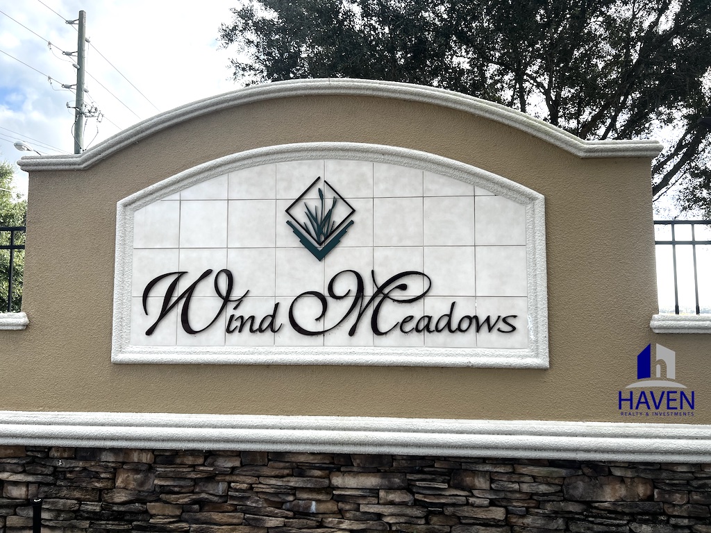 Wind Meadows Homes For Sale Bartow