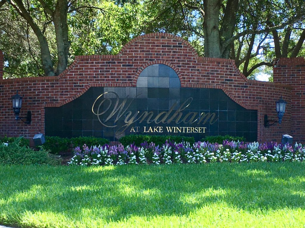 Wyndham At Lake Winterset Homes For Sale