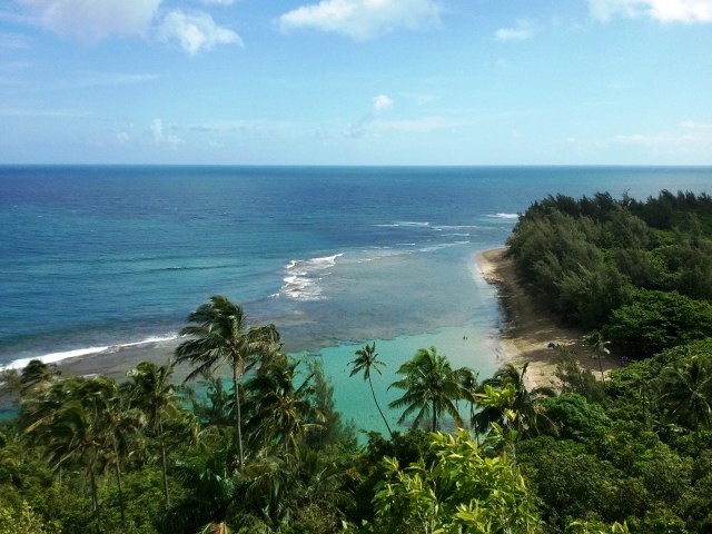 Haena Trail Hawaii