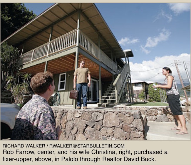 Distressed Property Article