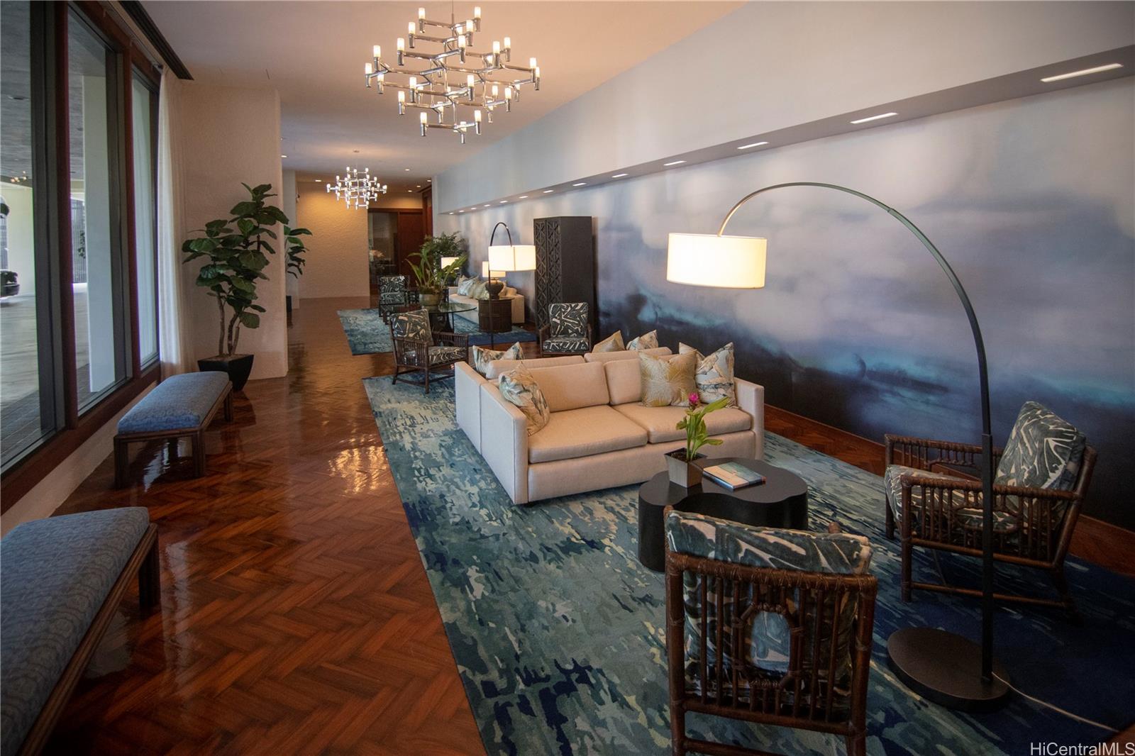 1010 Wilder Lobby