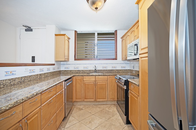 New Stainless Steel Appliances