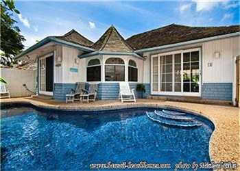 Diamond Head Bungalow